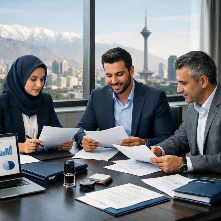 مزایای ثبت شرکت با مسئولیت محدود