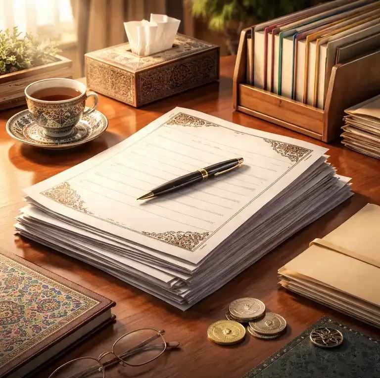 جمع بنذی هزینه های ثبت شرکت